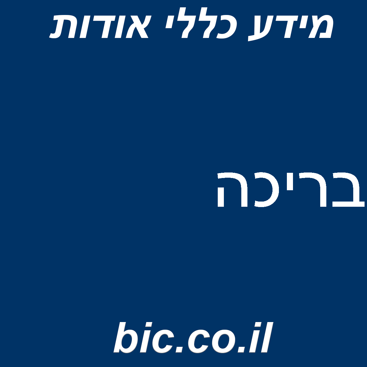 ﻿בריכה