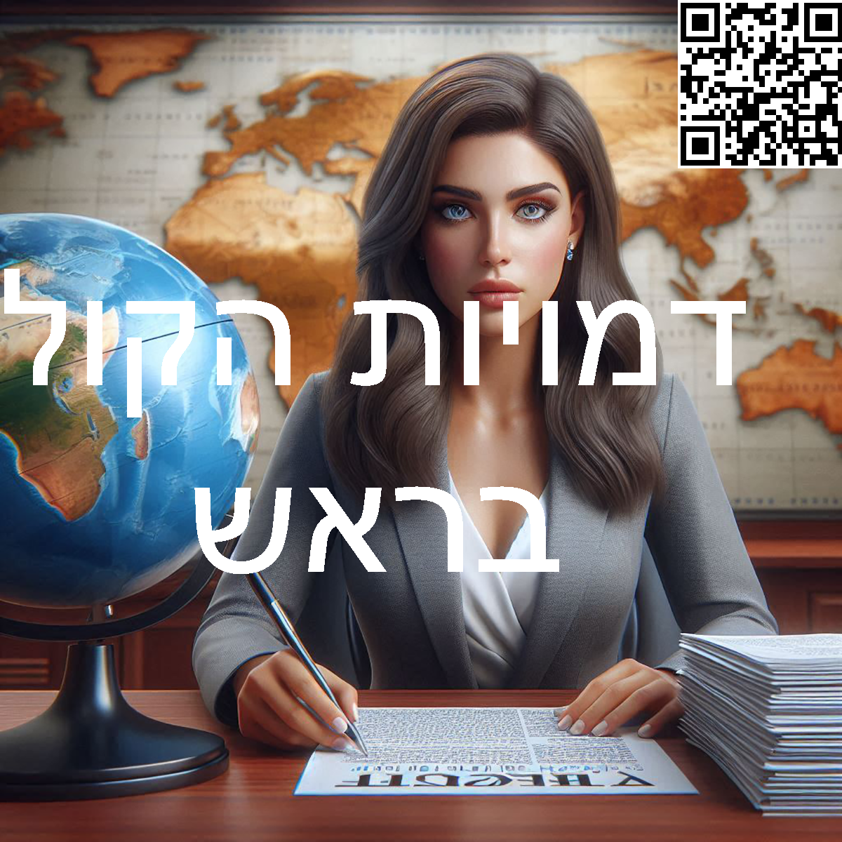 ﻿דמויות הקול בראש