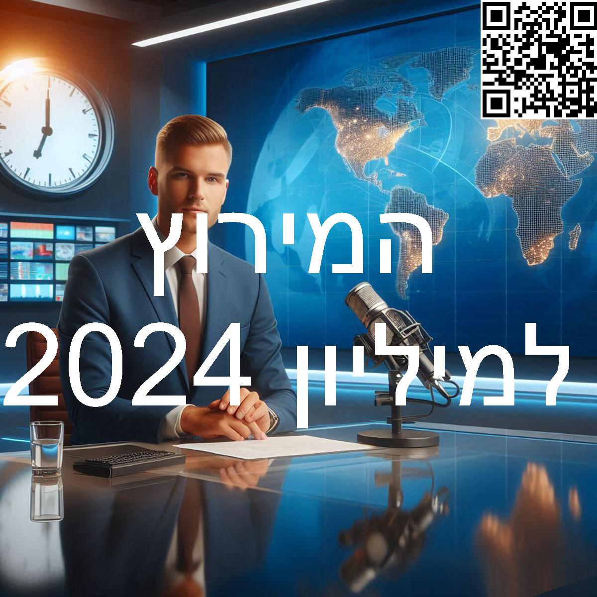 ﻿המירוץ למיליון 2024