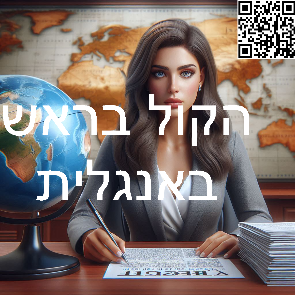 ﻿הקול בראש באנגלית