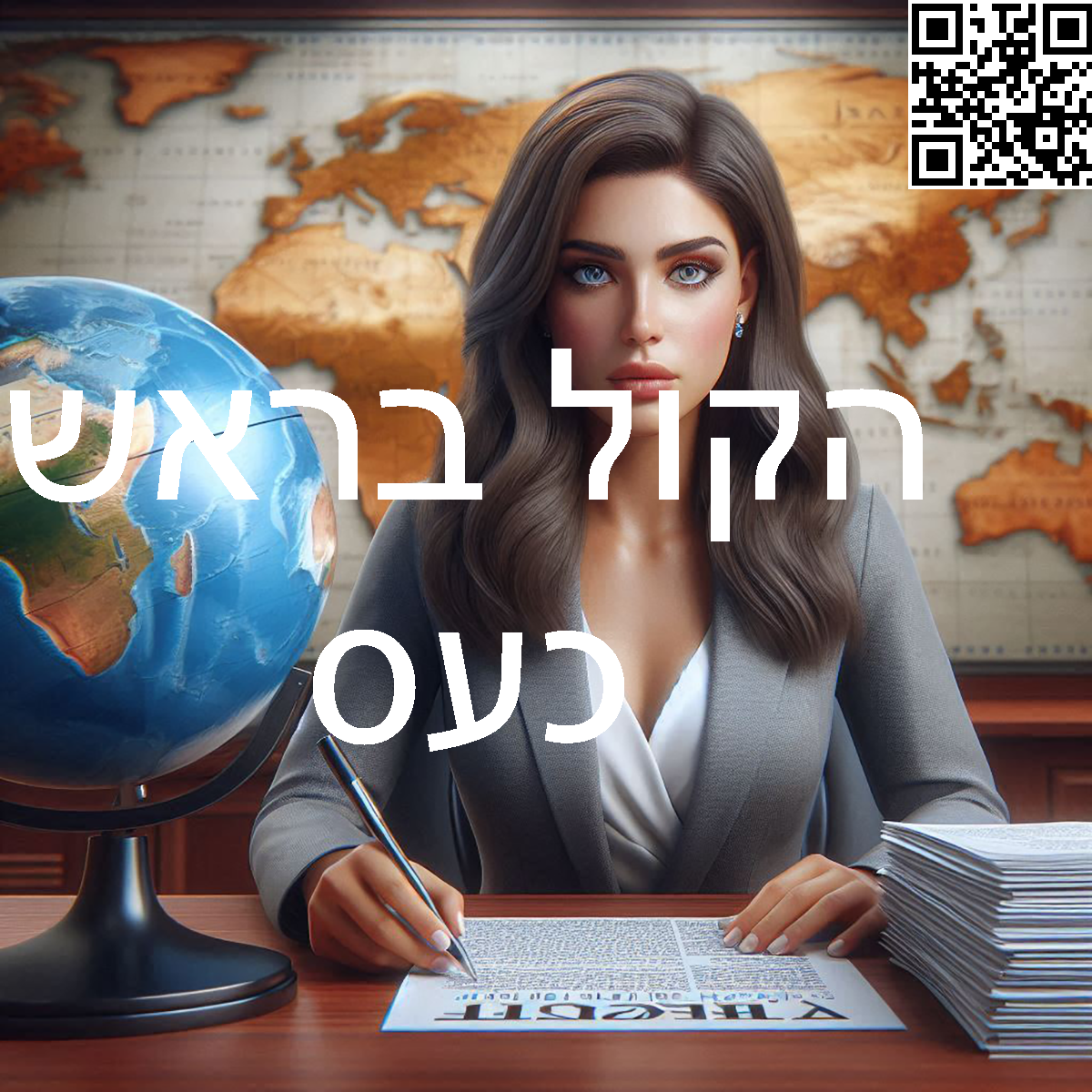 ﻿הקול בראש כעס