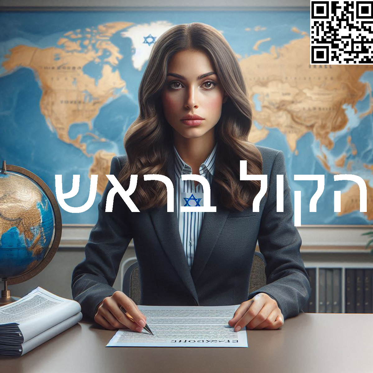 ﻿הקול בראש