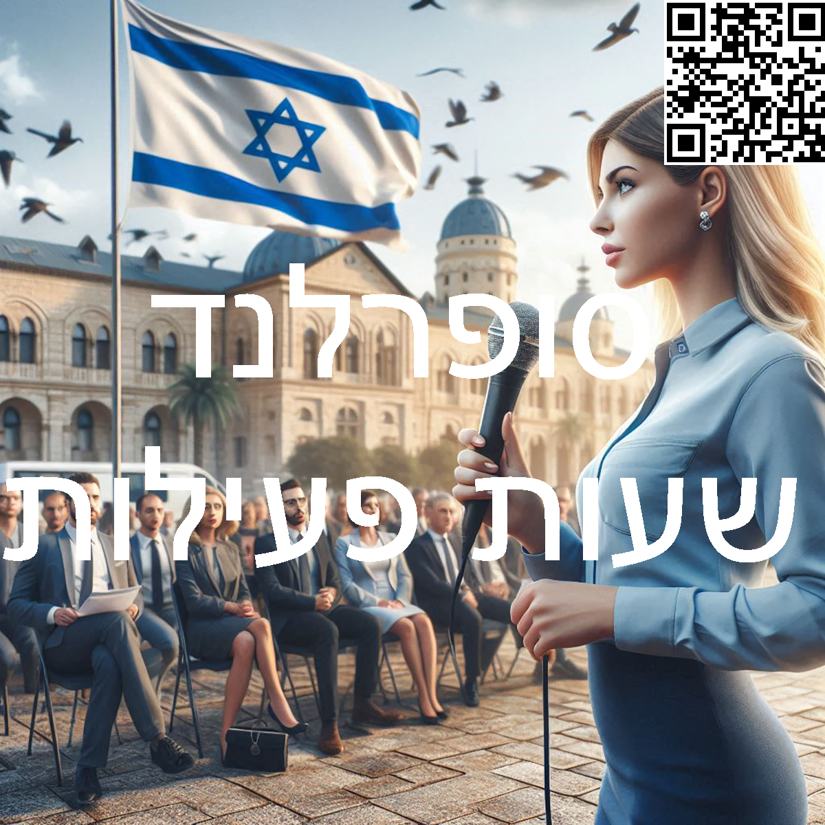 ﻿סופרלנד שעות פעילות