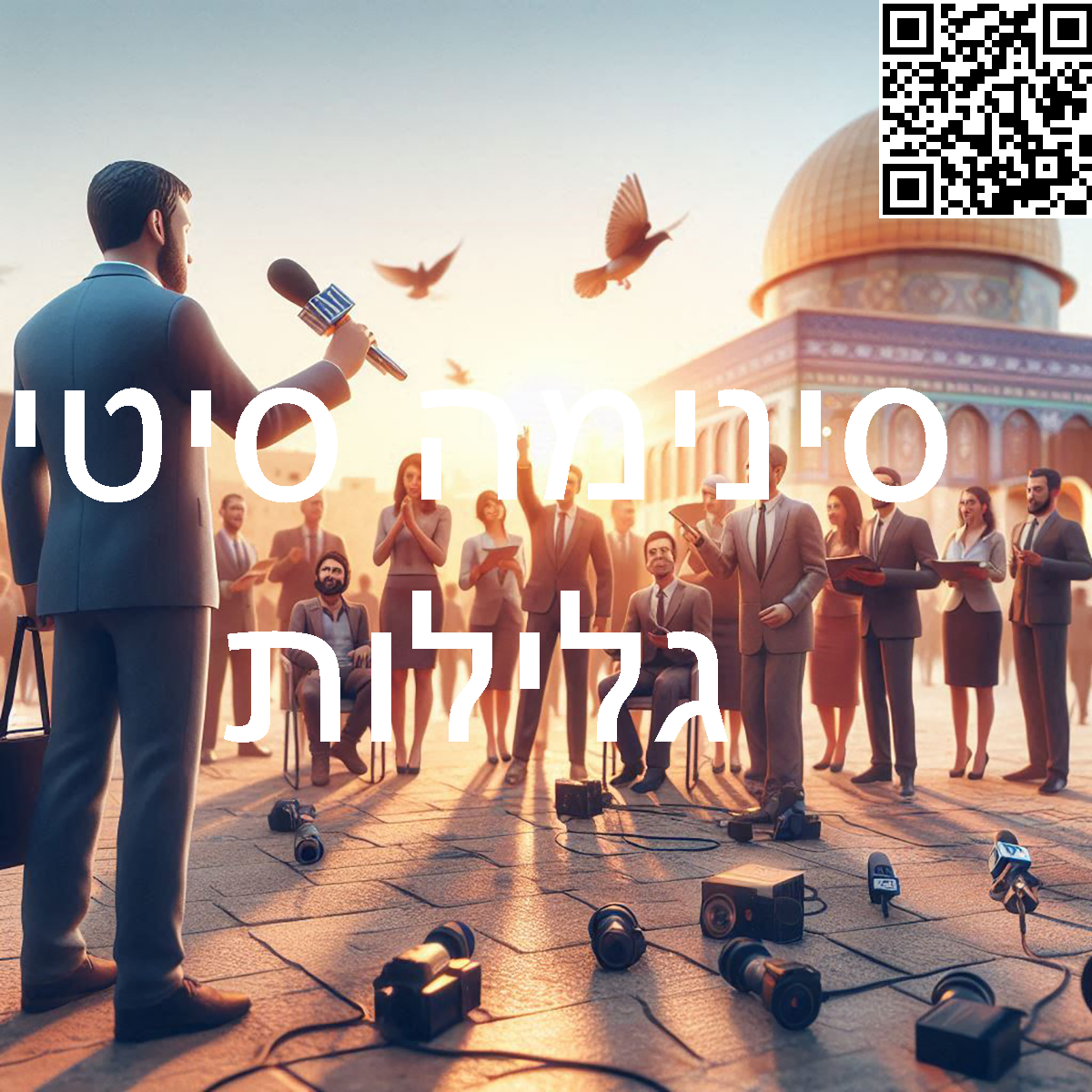﻿סינימה סיטי גלילות