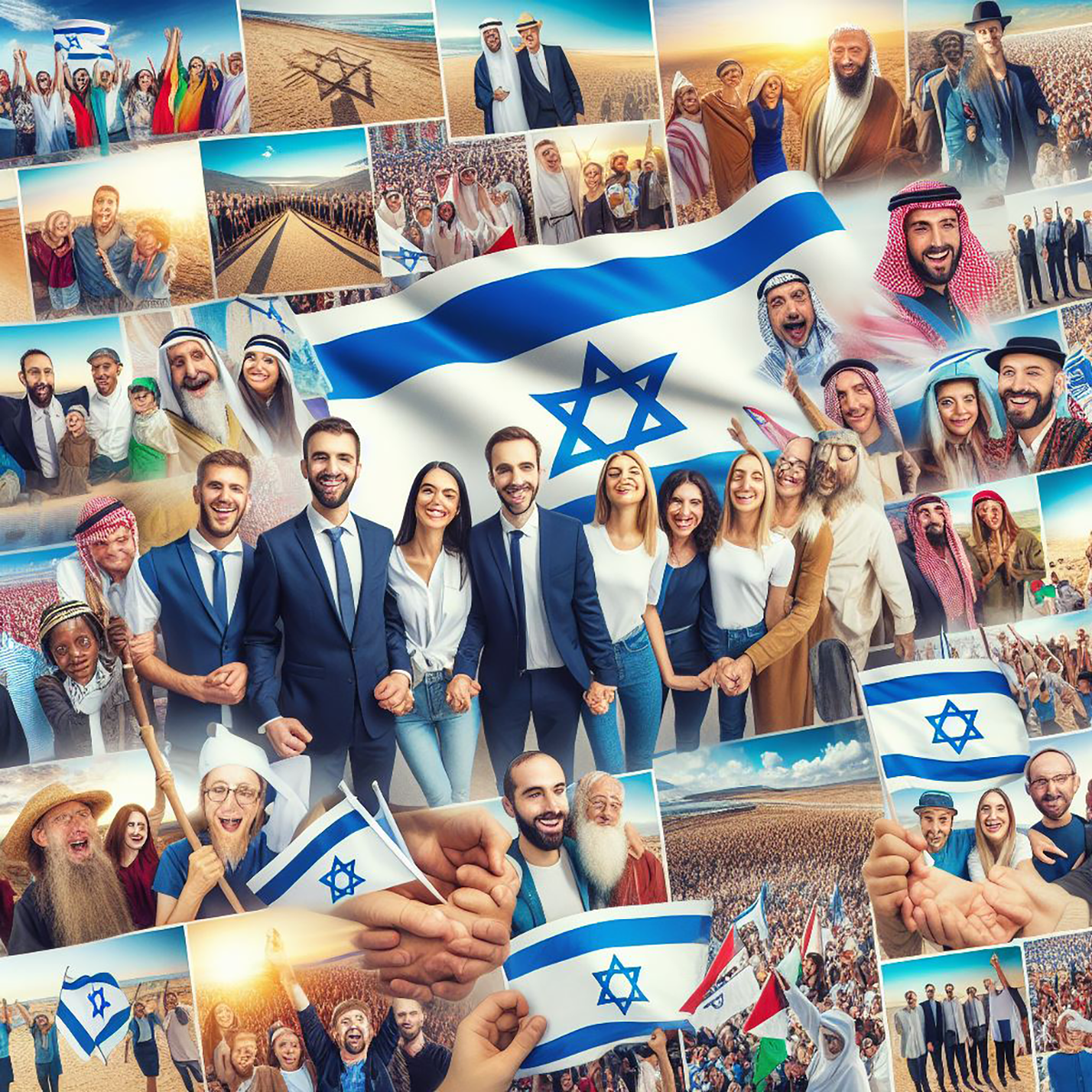 ﻿עם ישראל חי