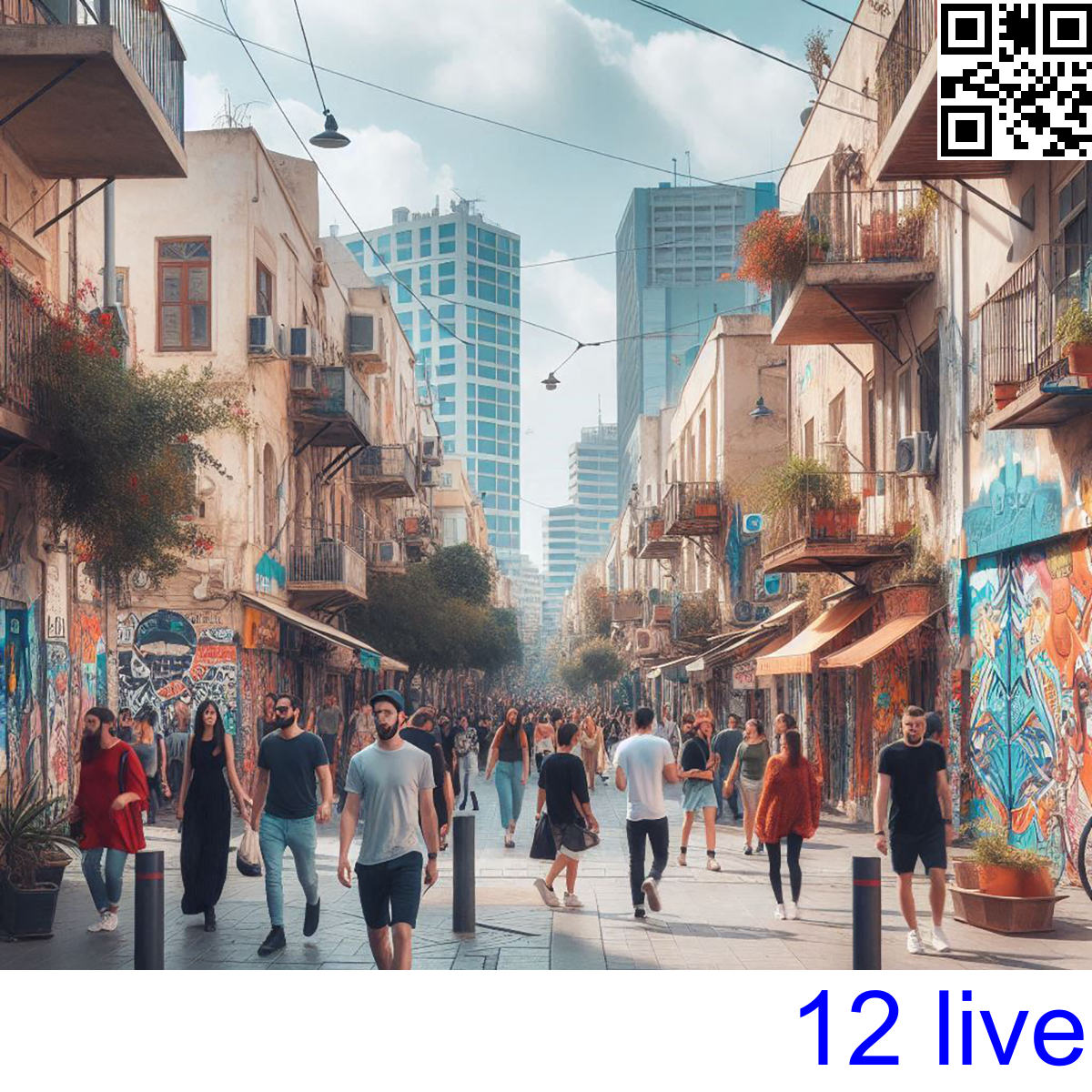 ﻿12 live