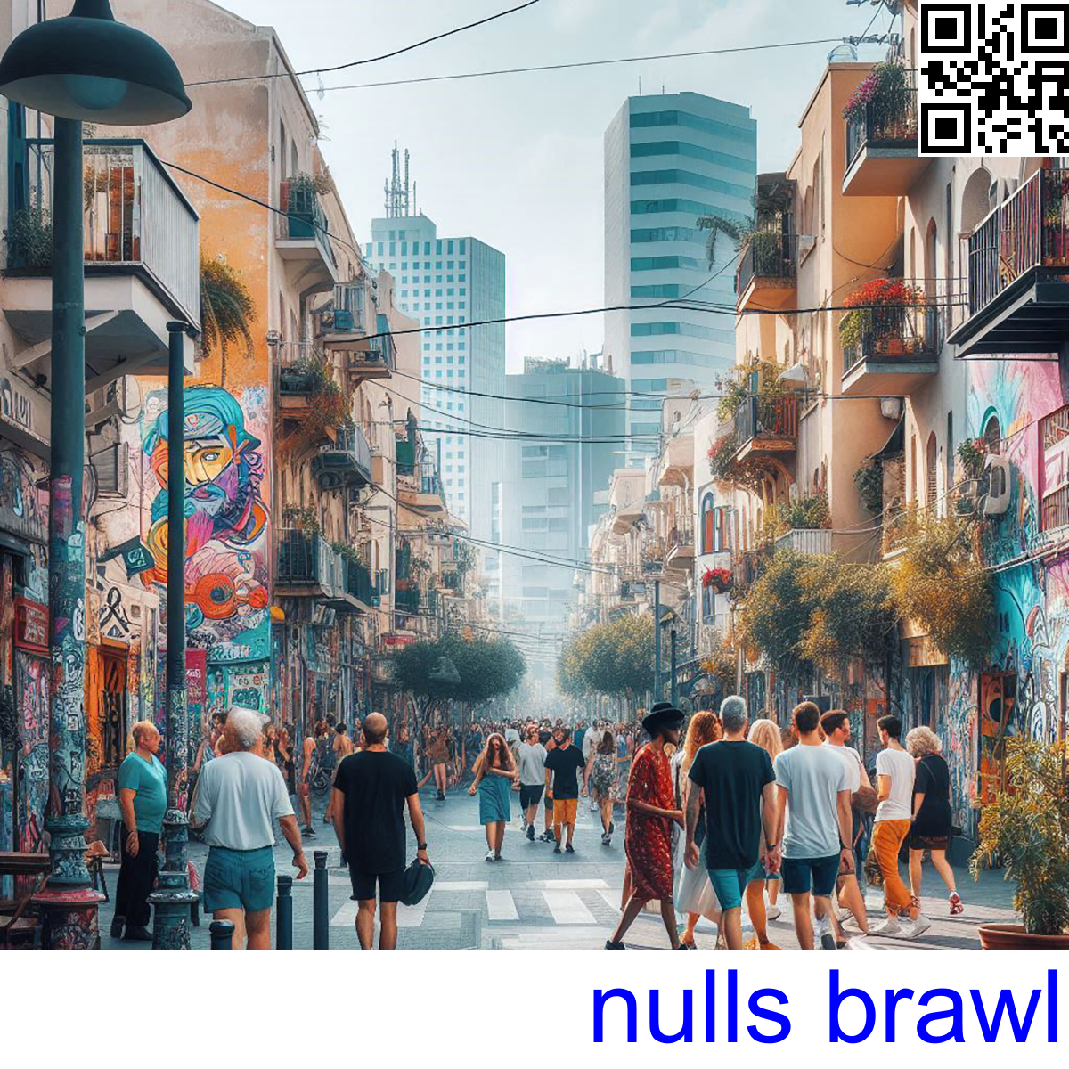 ﻿nulls brawl