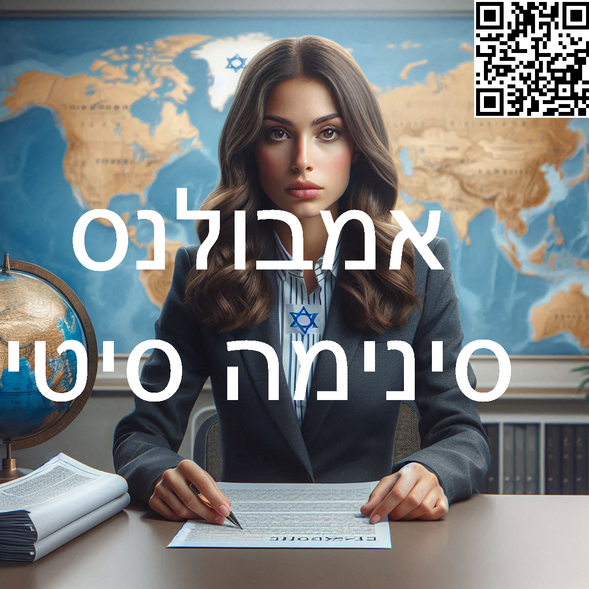 ﻿אמבולנס סינימה סיטי