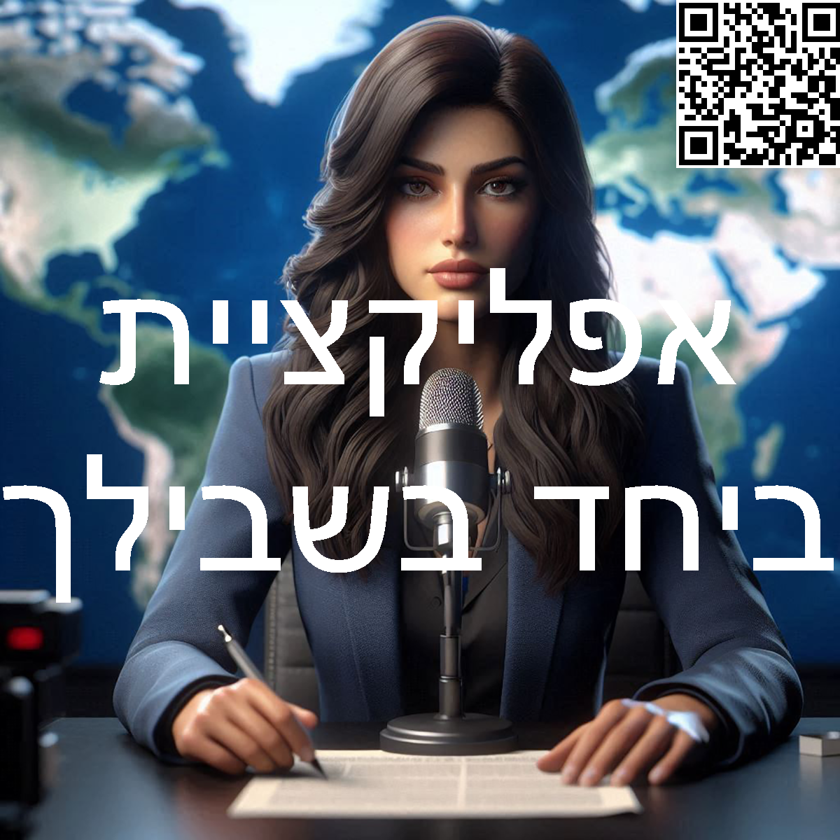 ﻿אפליקציית ביחד בשבילך