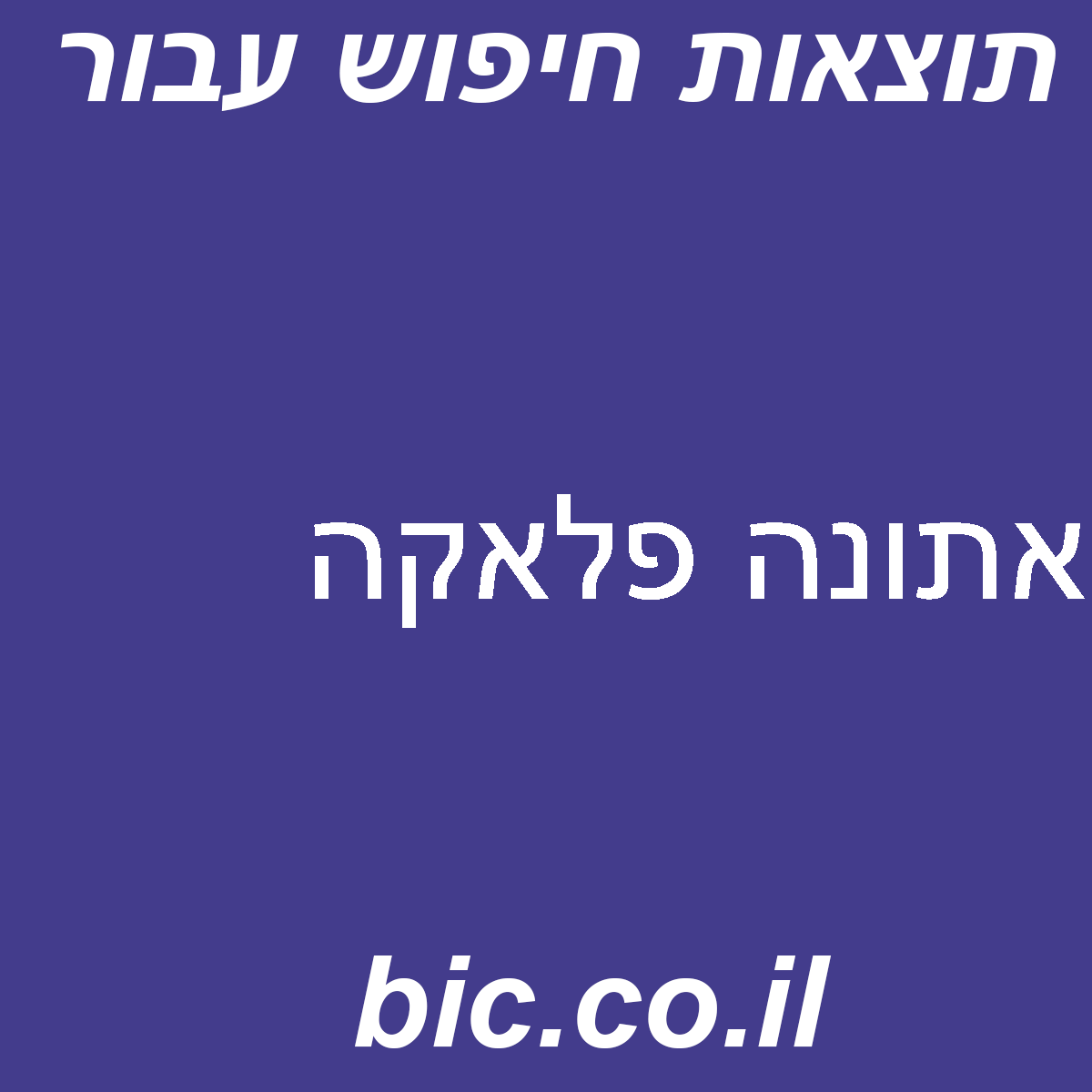 ﻿אתונה פלאקה
