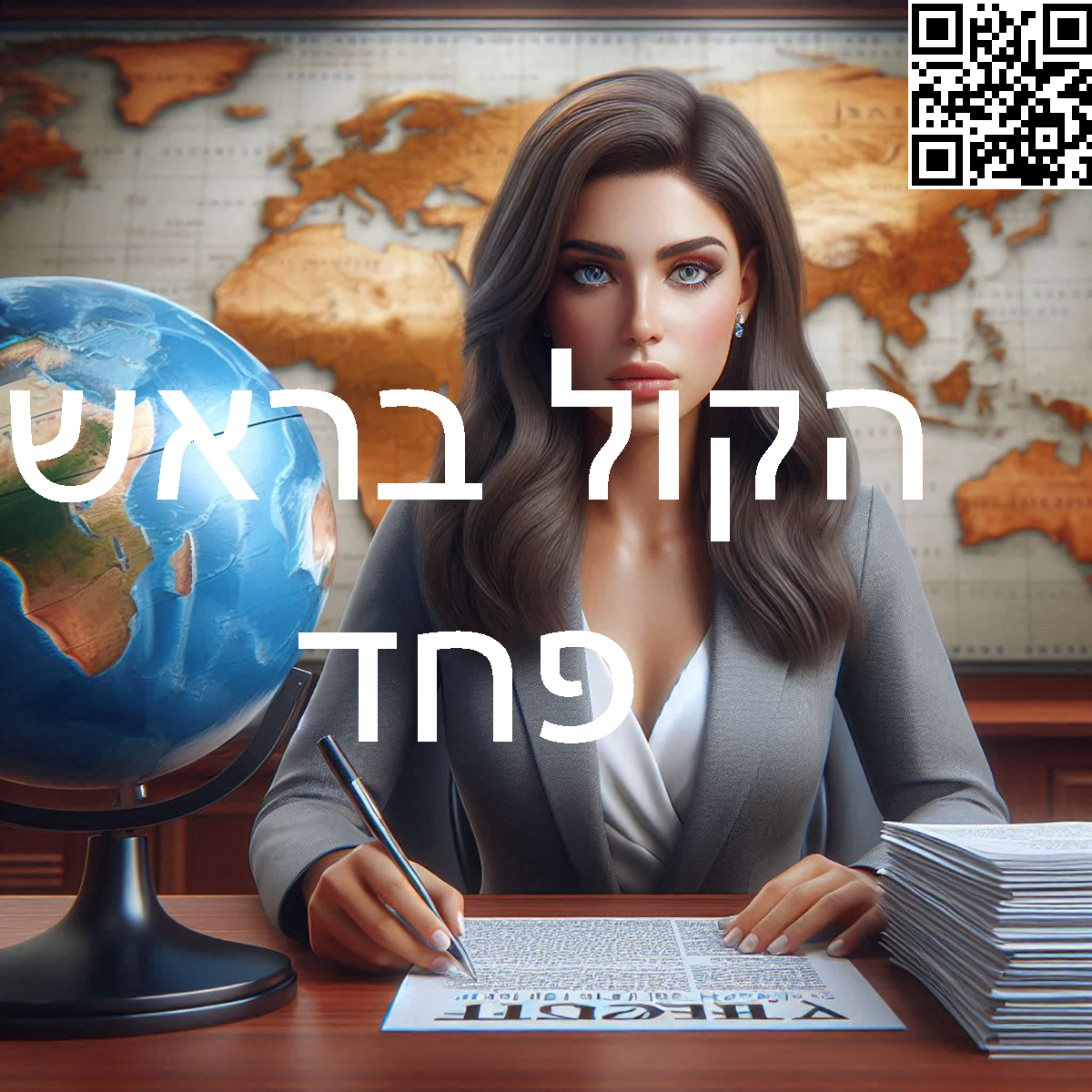 ﻿הקול בראש פחד