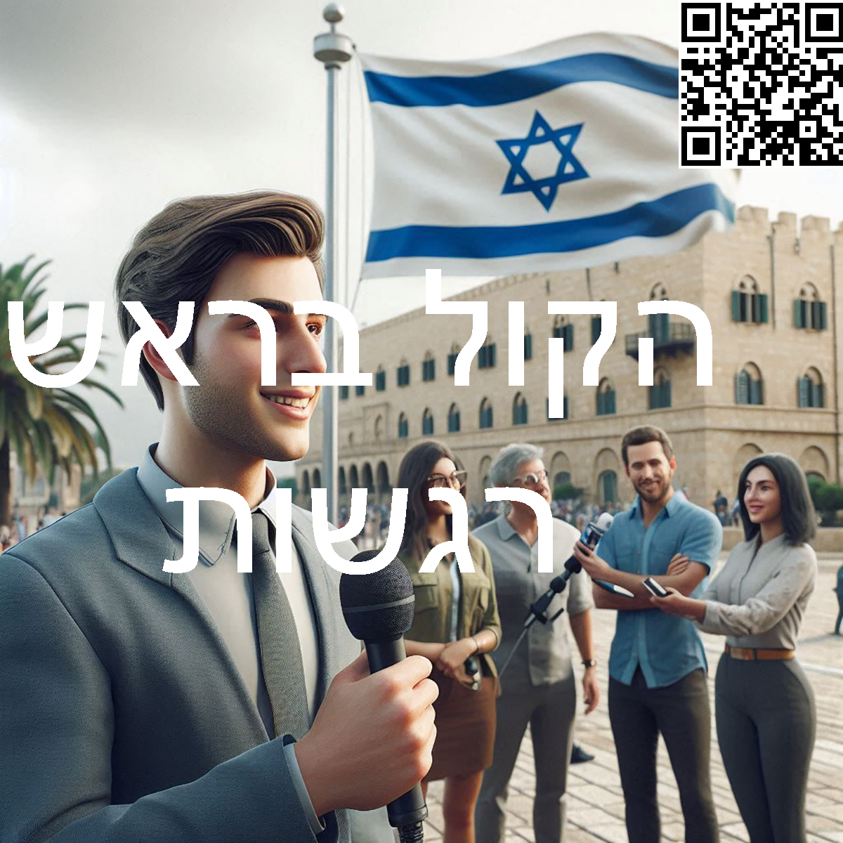 ﻿הקול בראש רגשות