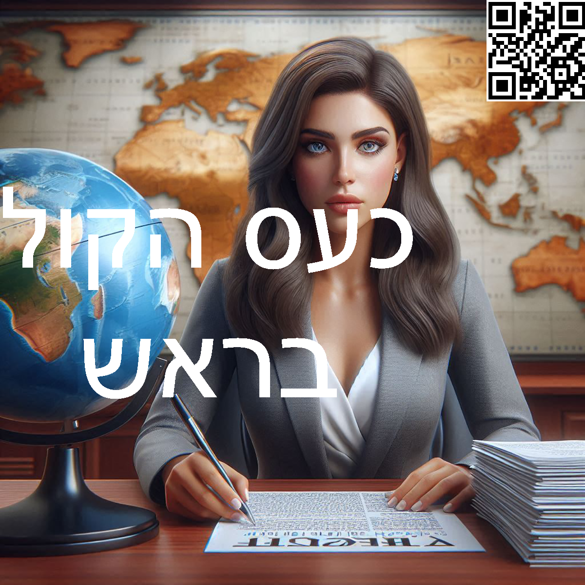 ﻿כעס הקול בראש
