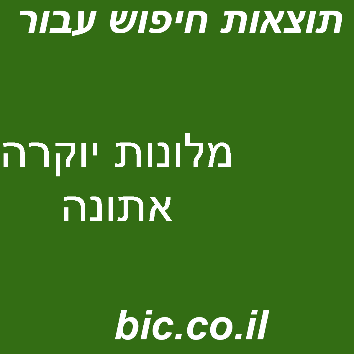 ﻿מלונות יוקרה אתונה