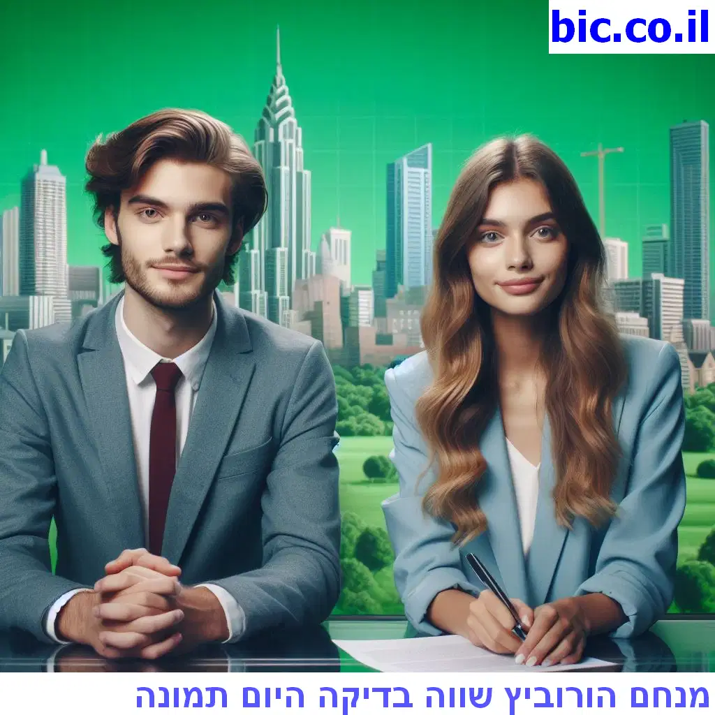 מנחם הורוביץ שווה בדיקה היום מנחם הורוביץ שווה בדיקה היום
