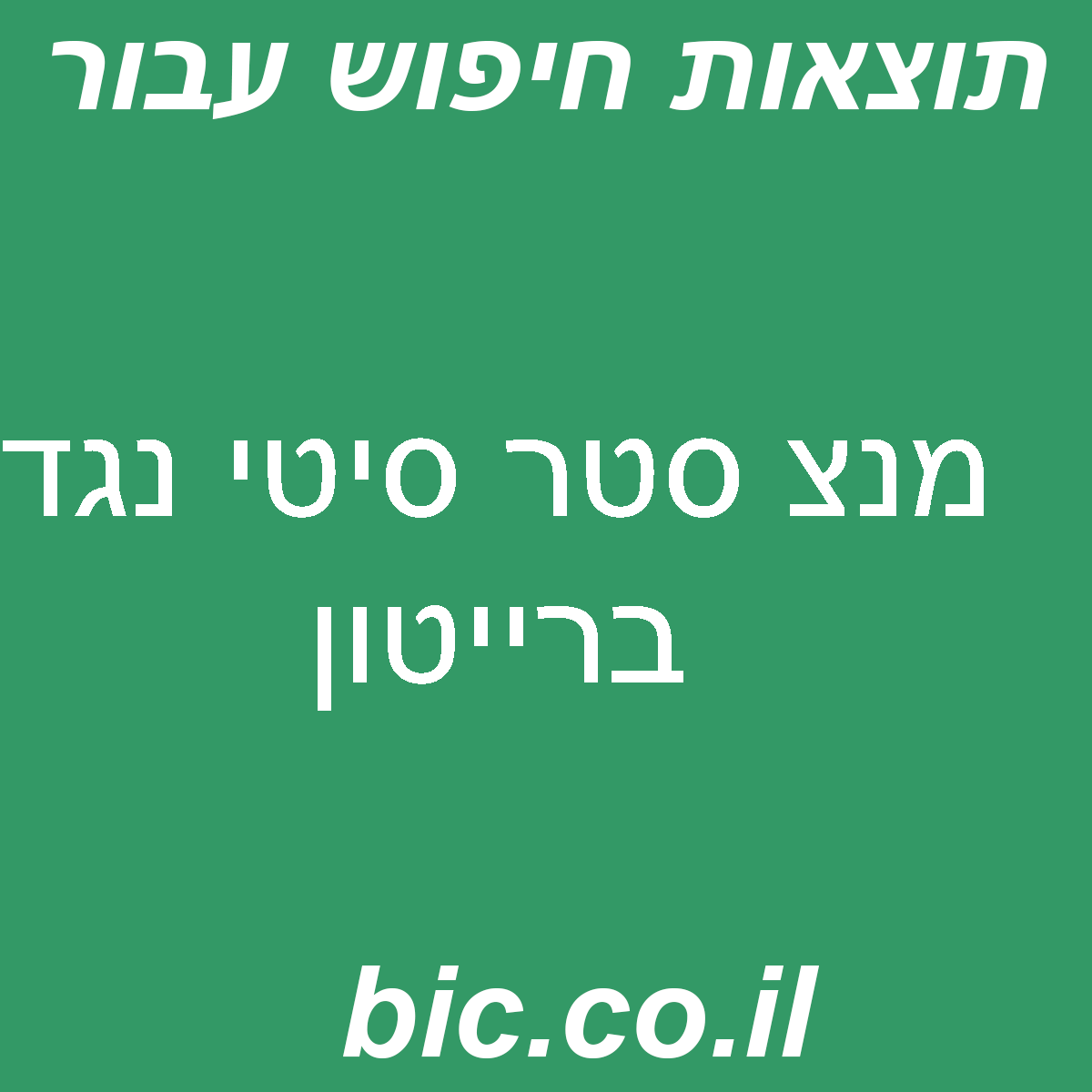 ﻿מנצ סטר סיטי נגד ברייטון