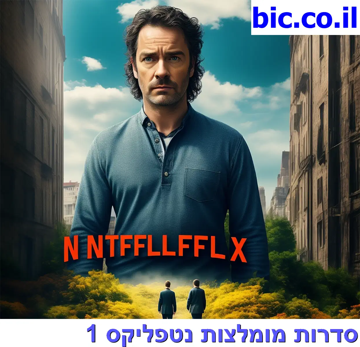 ﻿סדרות מומלצות נטפליקס