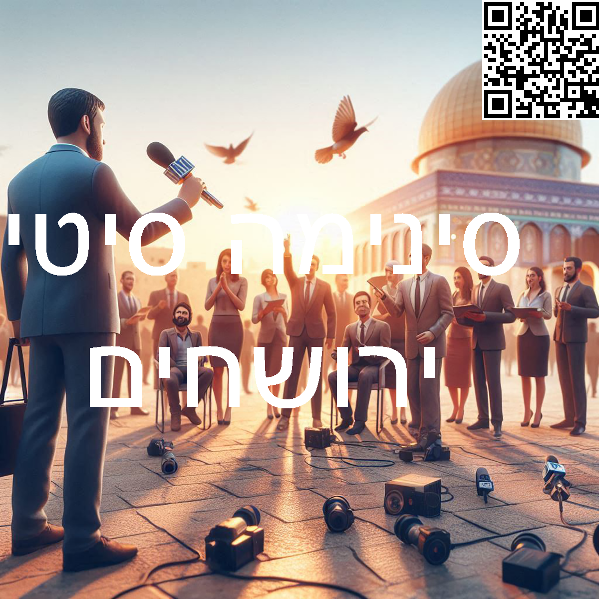 ﻿סינימה סיטי ירושחים