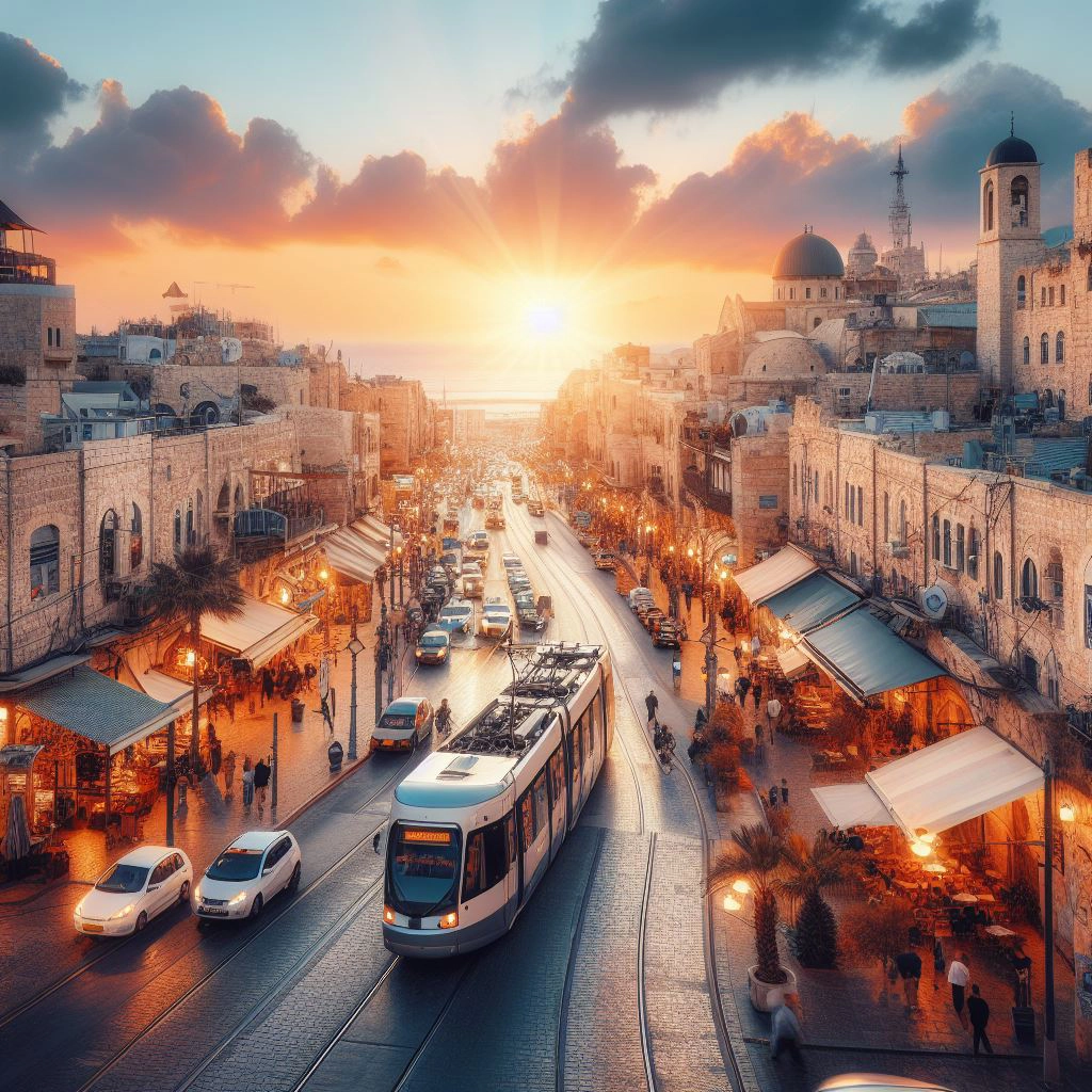 עיריית ירושלים ארנונה