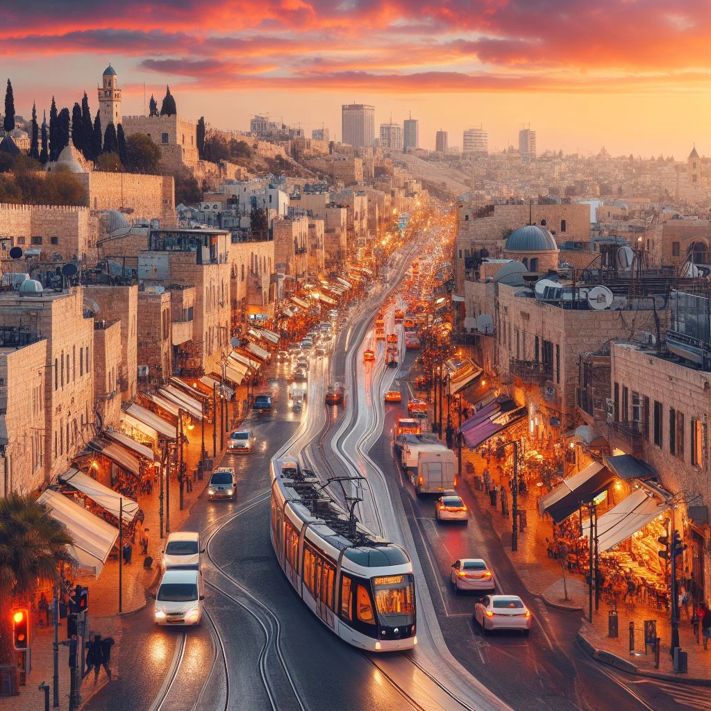 עיריית ירושלים דרושים