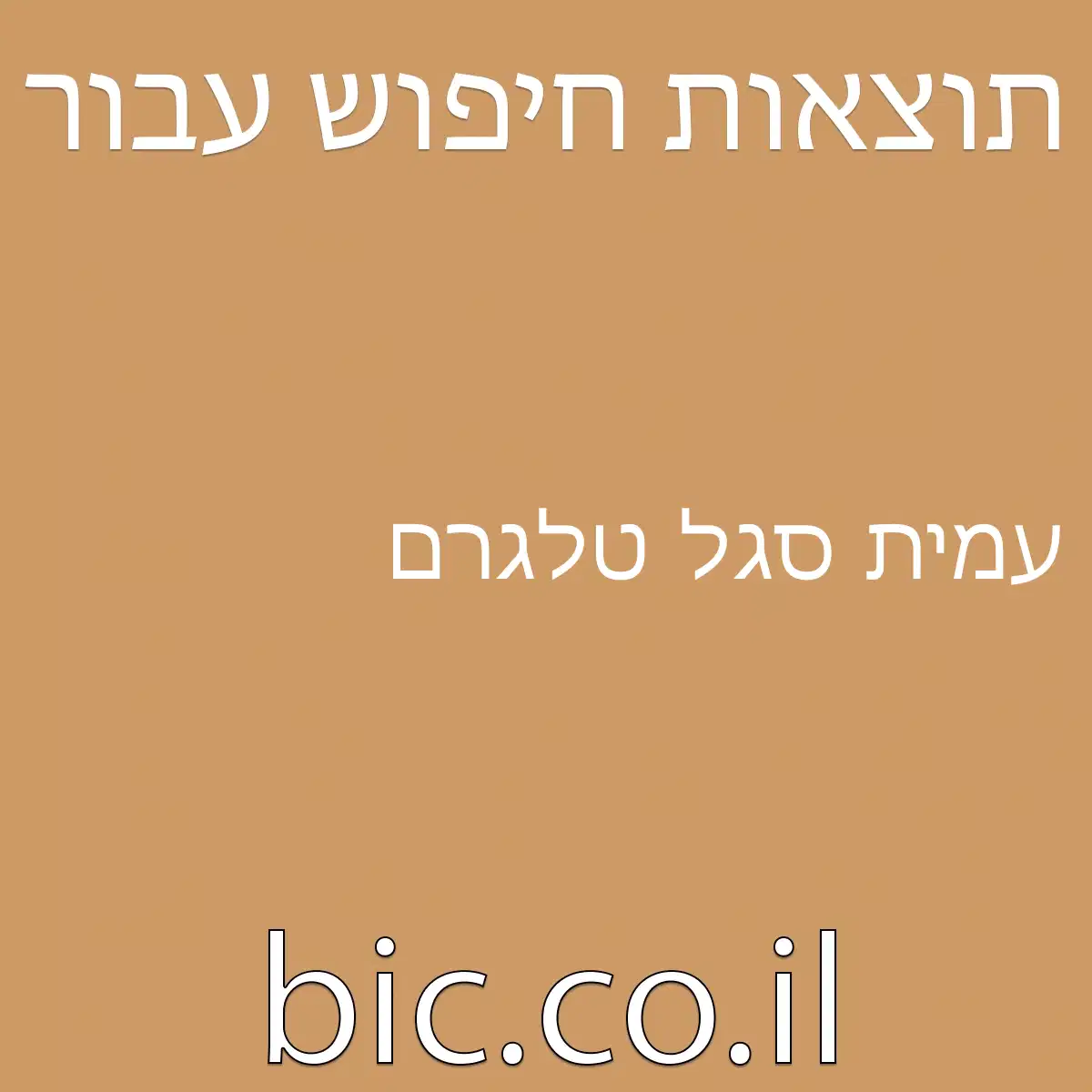 עמית סגל טלגרם עמית סגל טלגרם