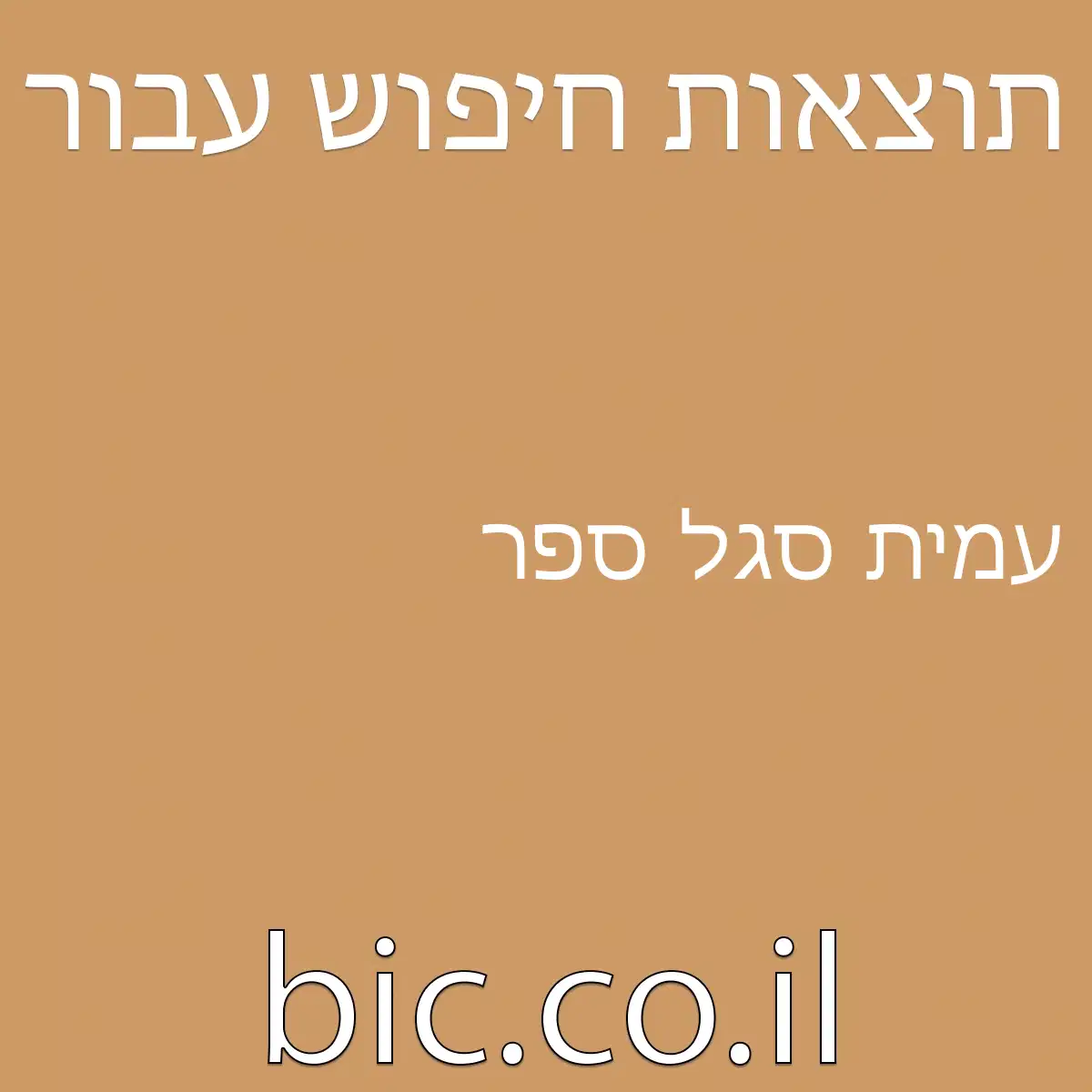 עמית סגל ספר