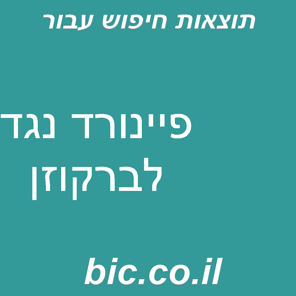 ﻿פיינורד נגד לברקוזן