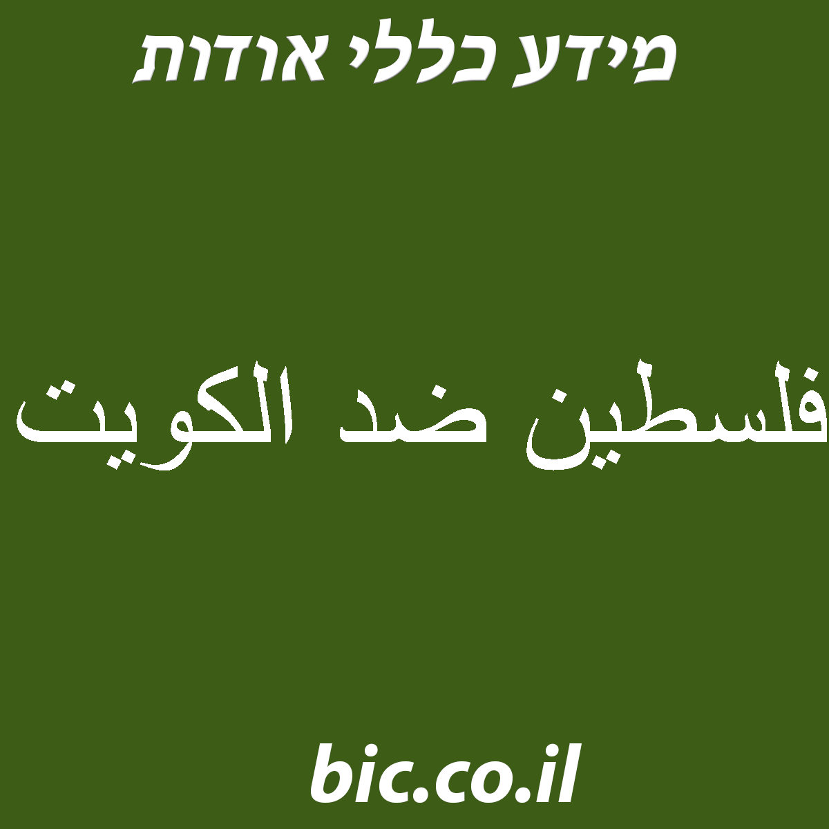 ﻿فلسطين ضد الكويت